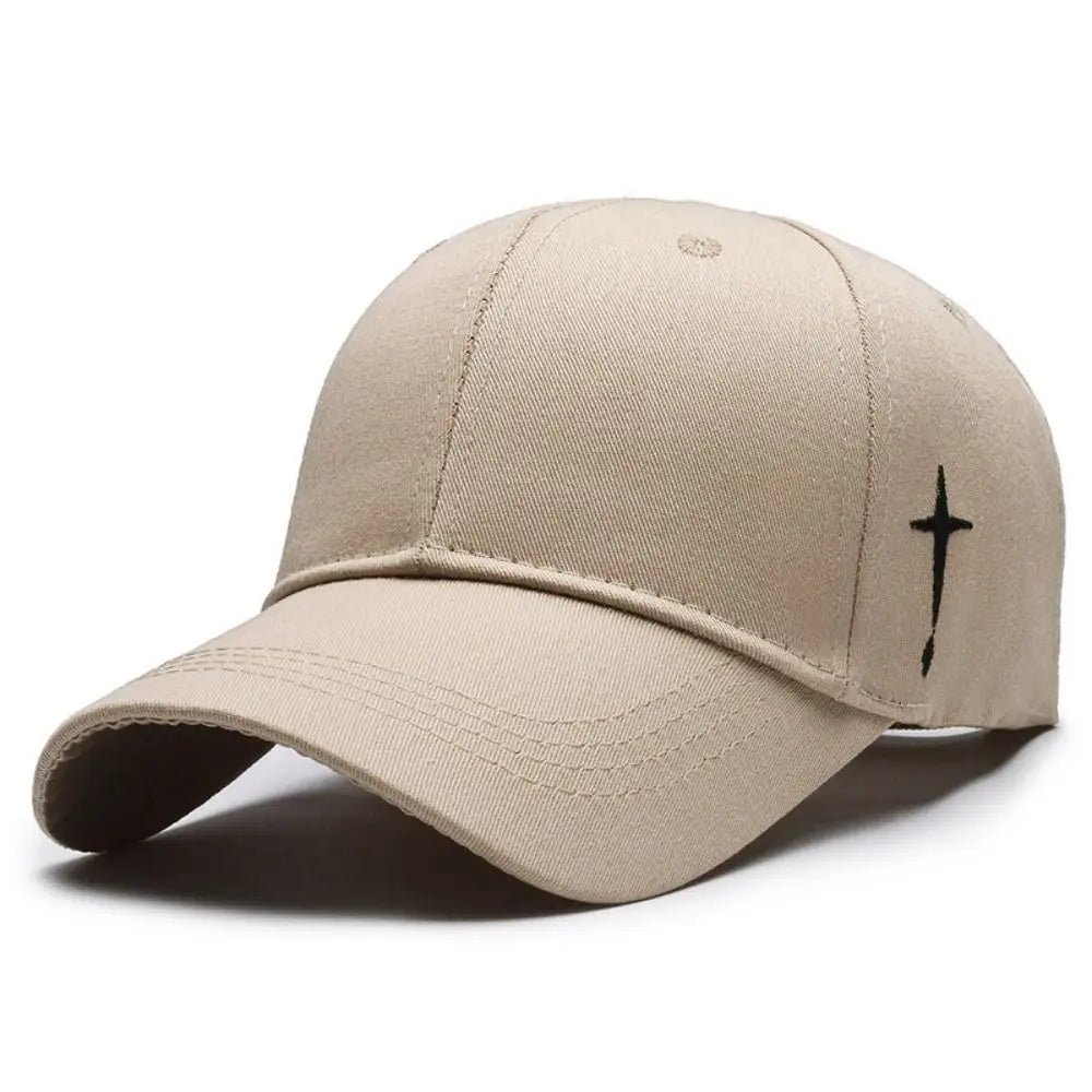 Solid Color Hip Hop Snapback Baseball Cap