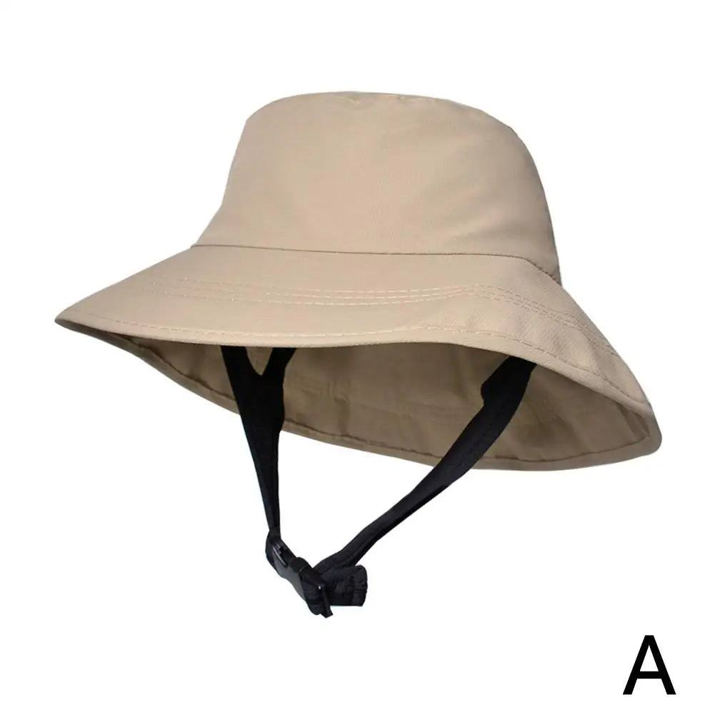 Summer Windproof UV Protective Surf Bucket Hat
