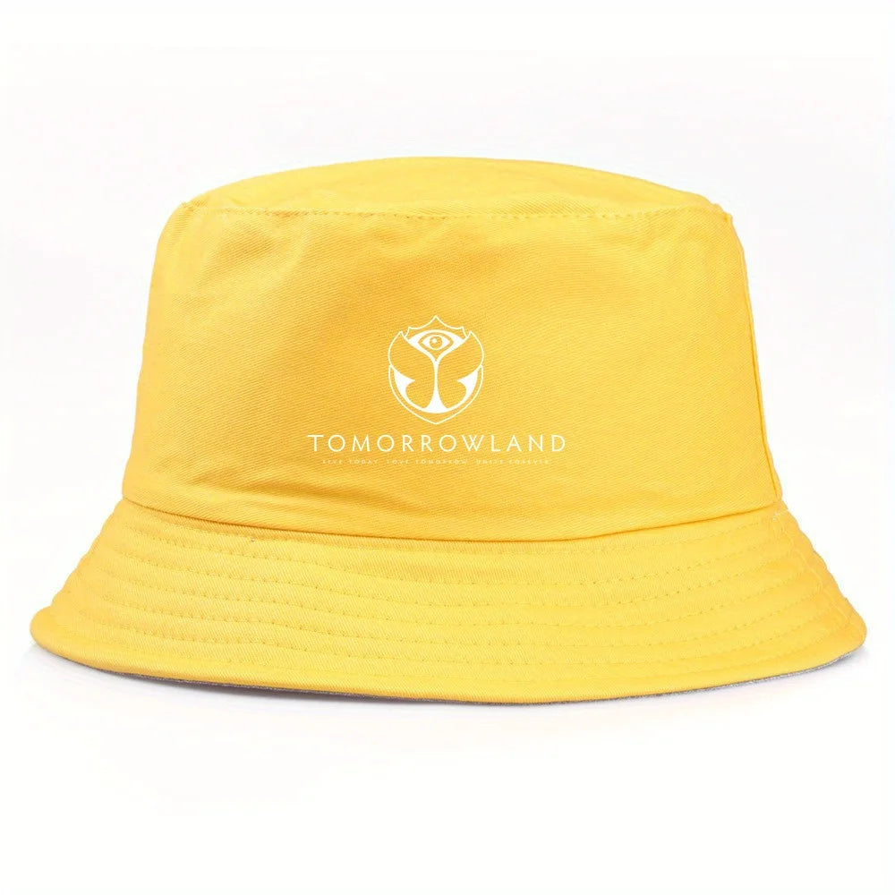 Tomorrowland Festival Bucket Hat
