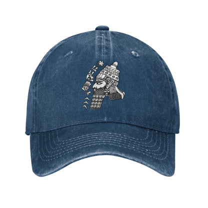 Assyria Assyrian Washed Breathable Baseball Cap