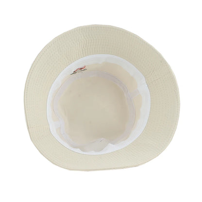 Cherry Embroidered Cartoon Summer Bucket Hat