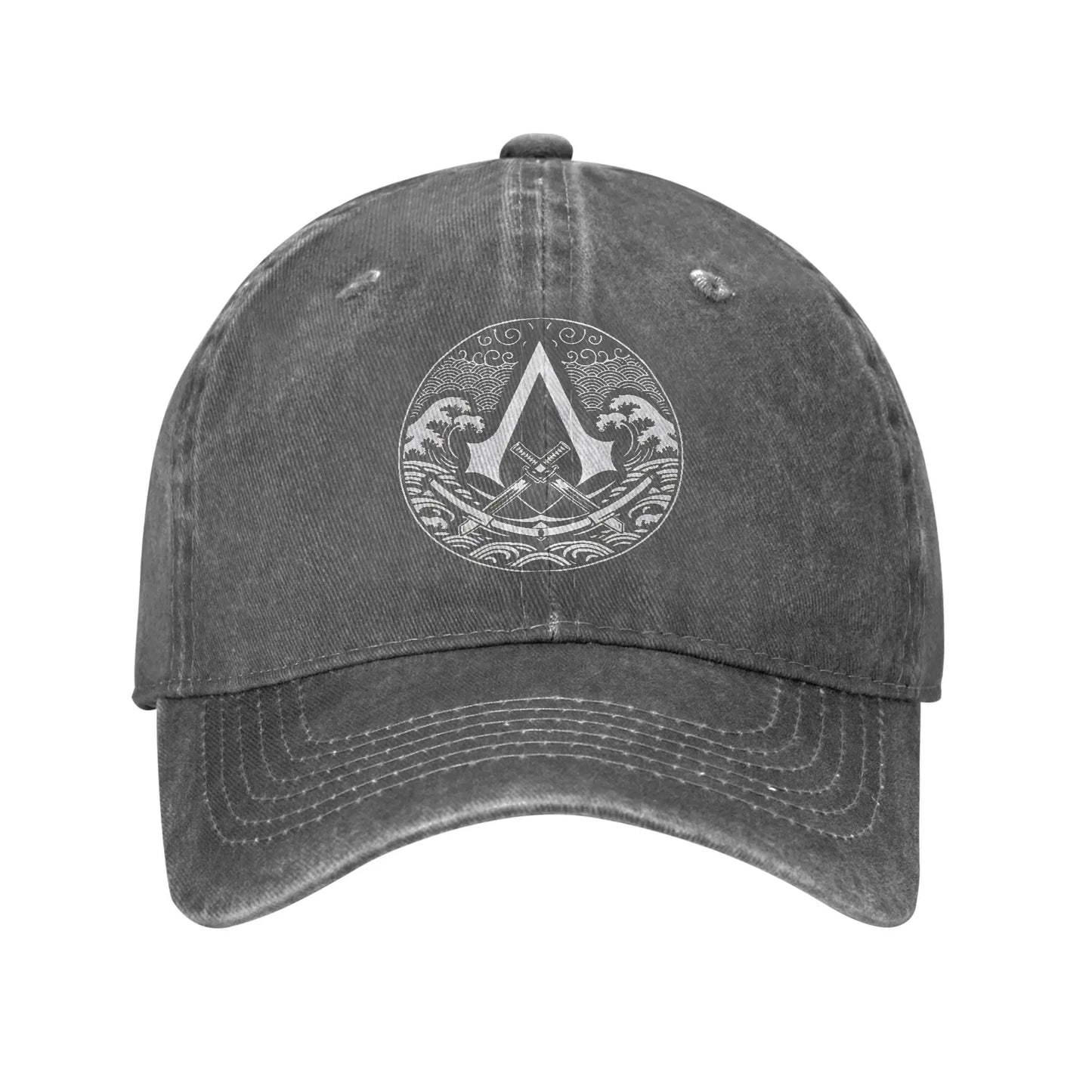 Assassins Creed Shadows Trucker Baseball Cap