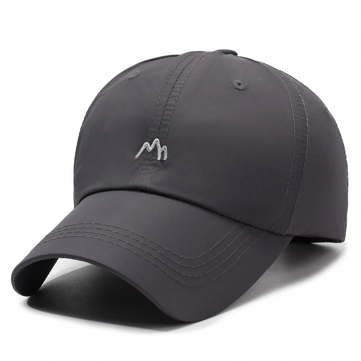 QuickDry Embroidered Sports Cap