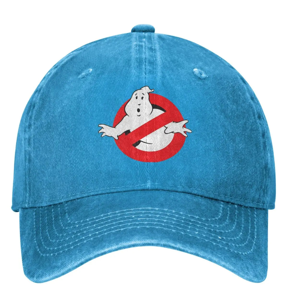 Ghostbusters Funny Trucker Baseball Cap