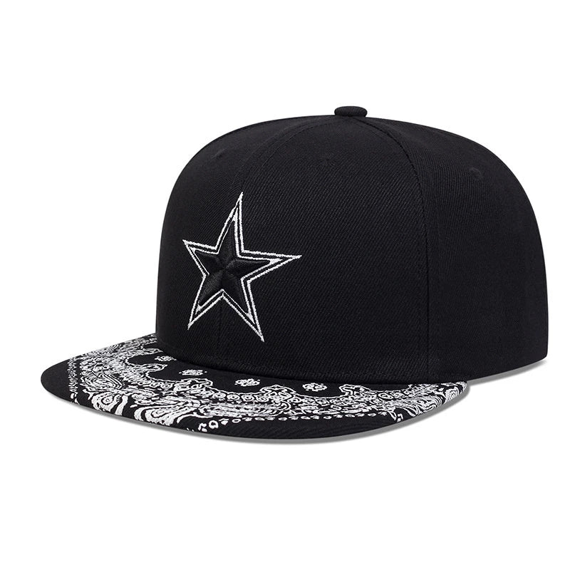 New Fashion High Quality Unisex Adjustable Baseball Cap