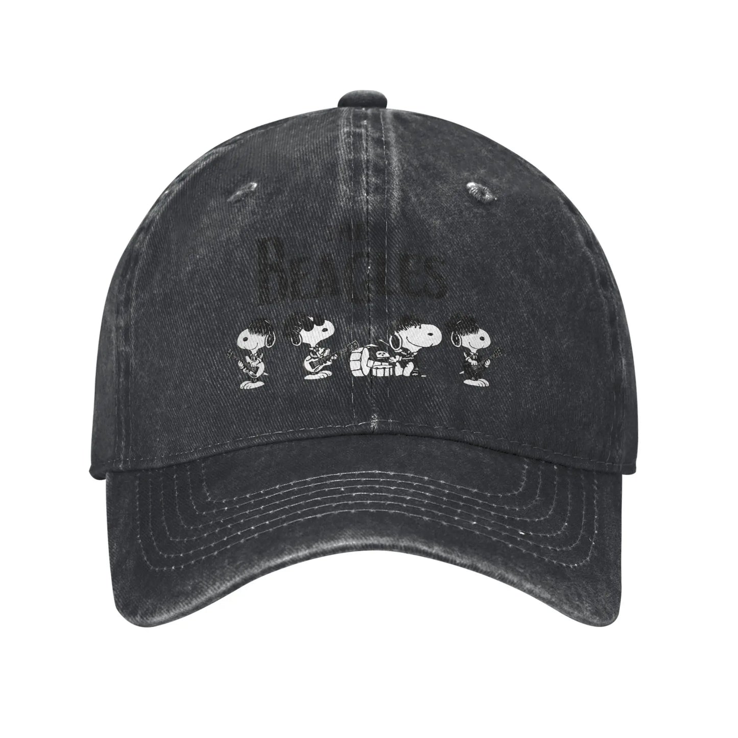 Snoopy Peanuts Cartoon Comic Baseball Cap