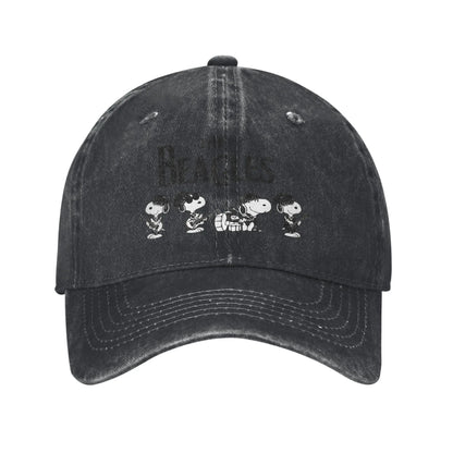 Snoopy Peanuts Cartoon Comic Baseball Cap