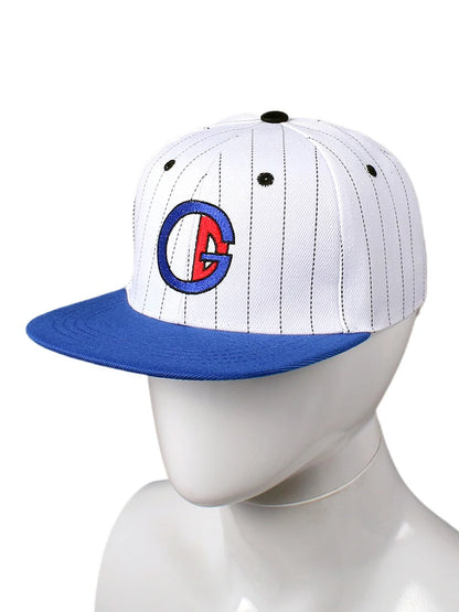 Jojo Stone Ocean Embroidery Baseball Cap