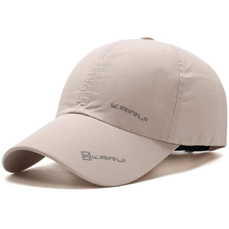 Unisex Summer Branded Snapback Baseball Cap