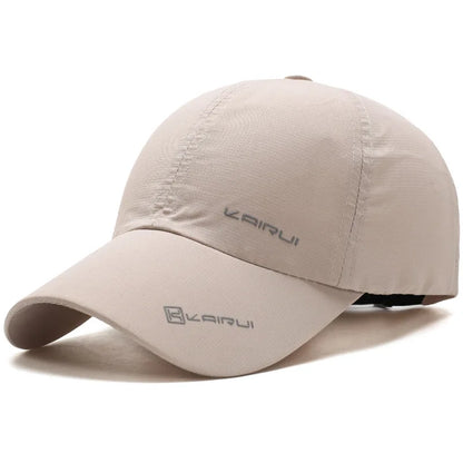 Unisex Summer Branded Snapback Baseball Cap
