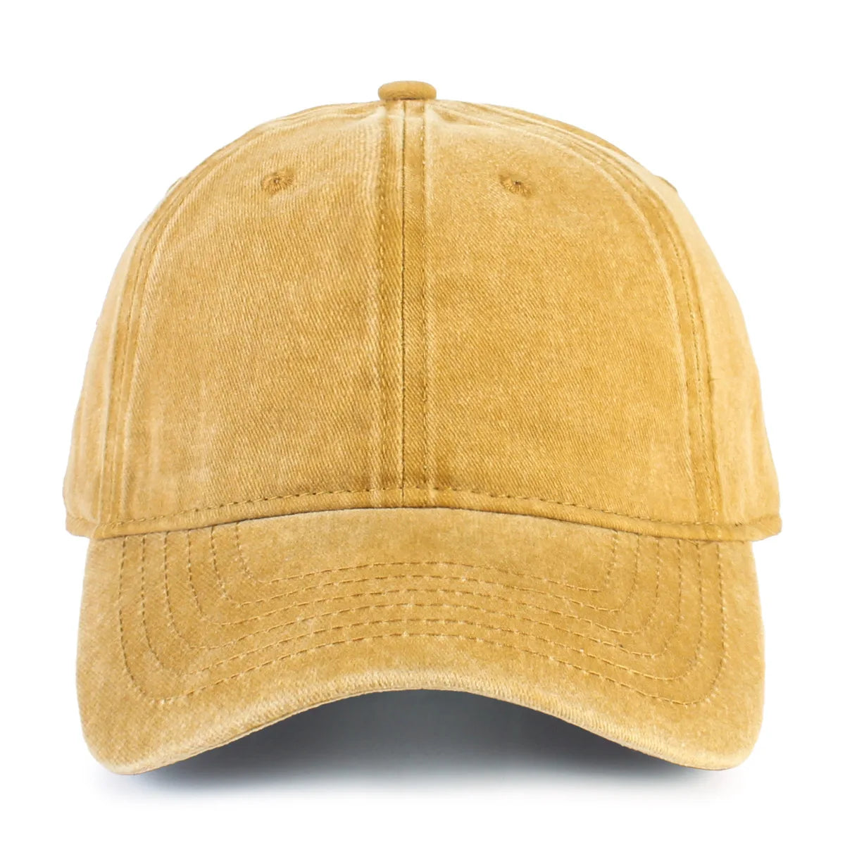 Cotton Washed Cloth Baseball Cap