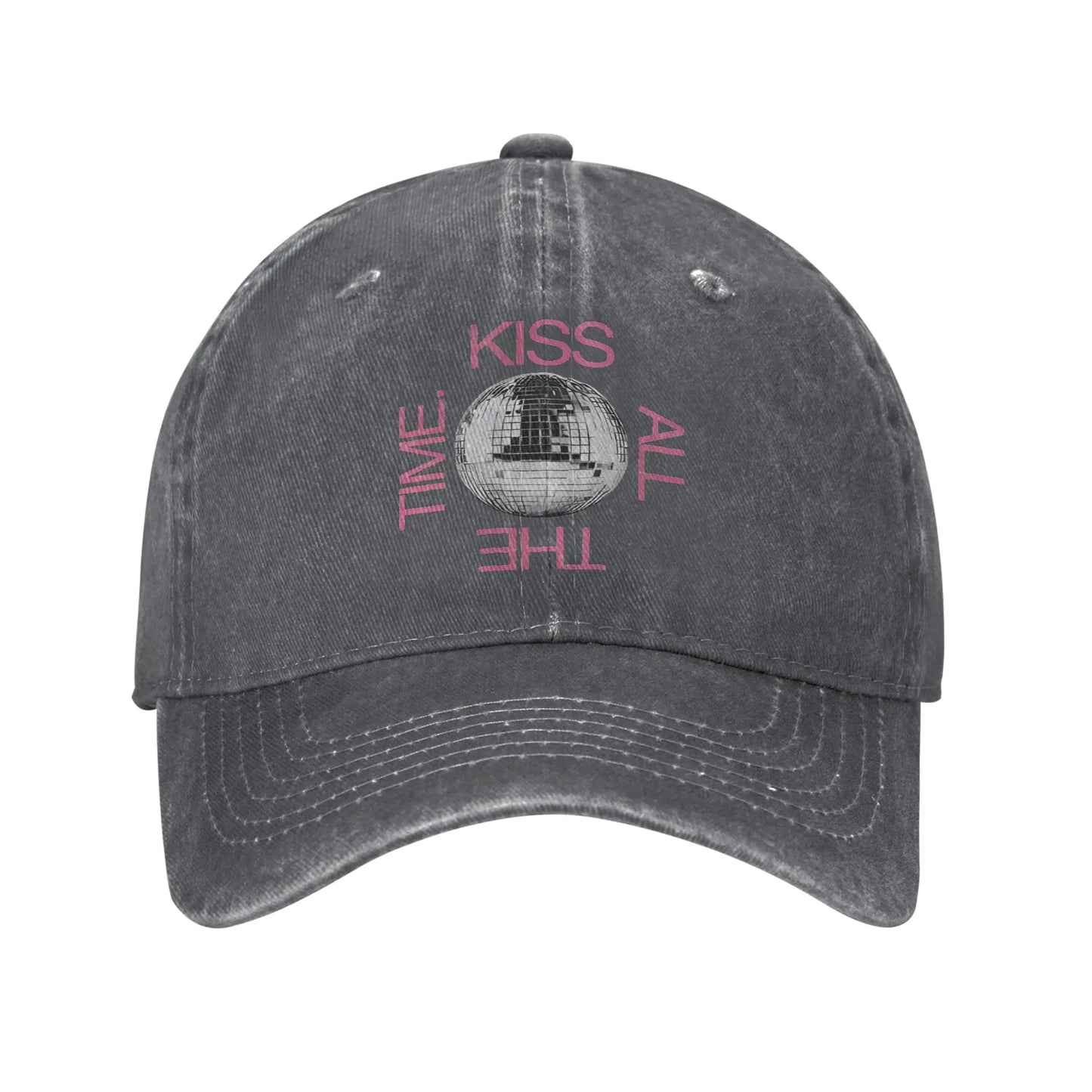 Harry Styles Kiss All The Time Baseball Cap