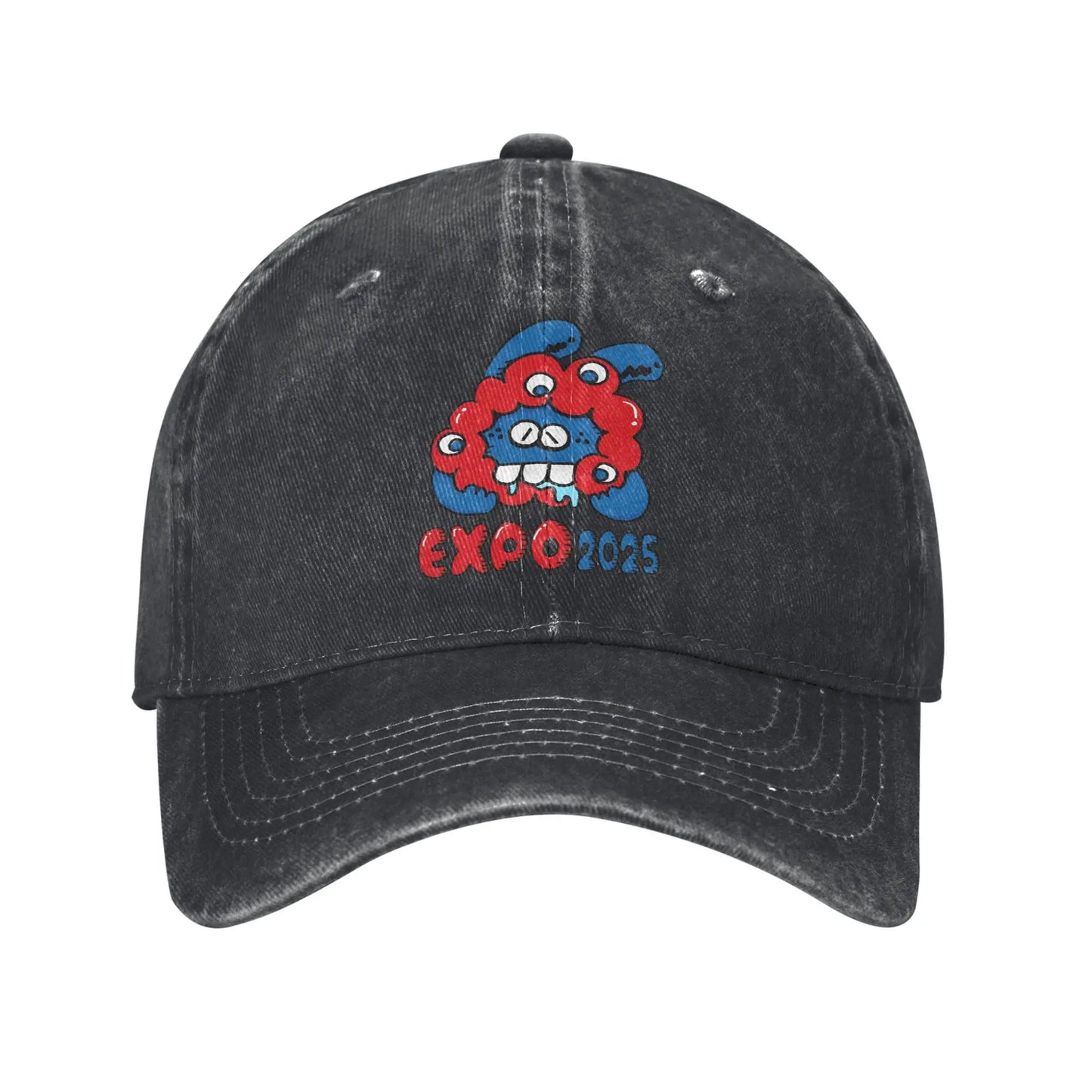 Myaku Myaku 2025 Street Style Trucker Baseball Cap