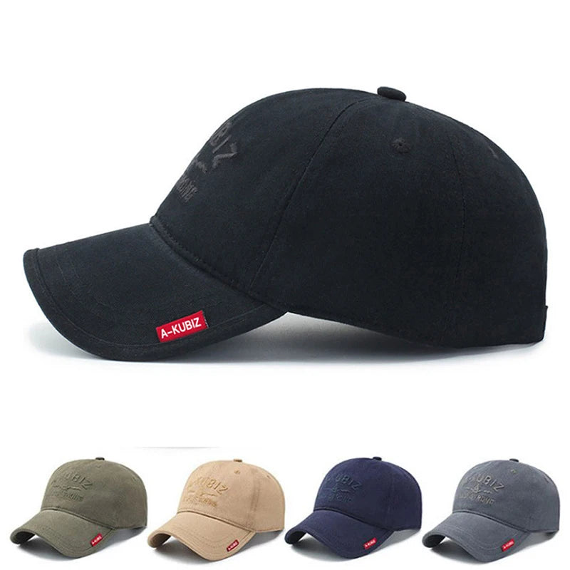 Top Quality Cotton Sun Protection Baseball Cap