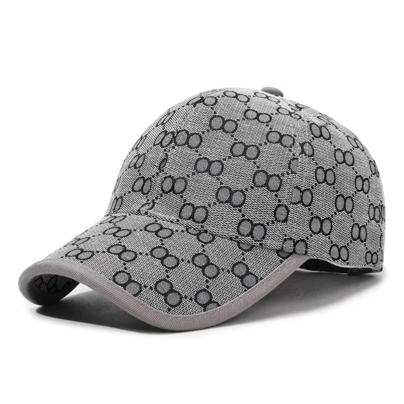 Korean Style Versatile Trendy Baseball Cap