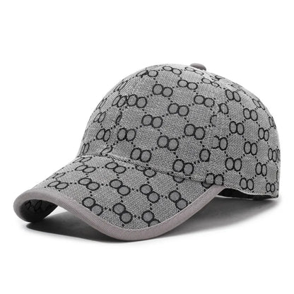 Korean Style Versatile Trendy Baseball Cap
