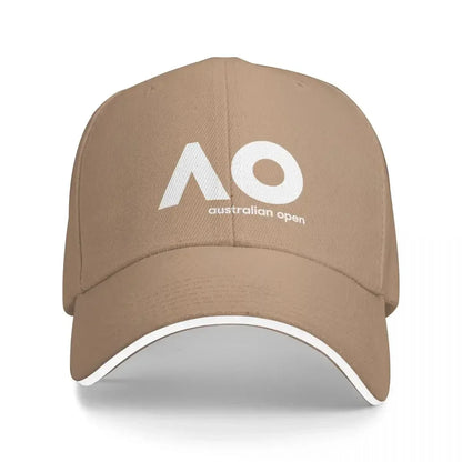 PPSKULL Australian Open AO Baseball Cap