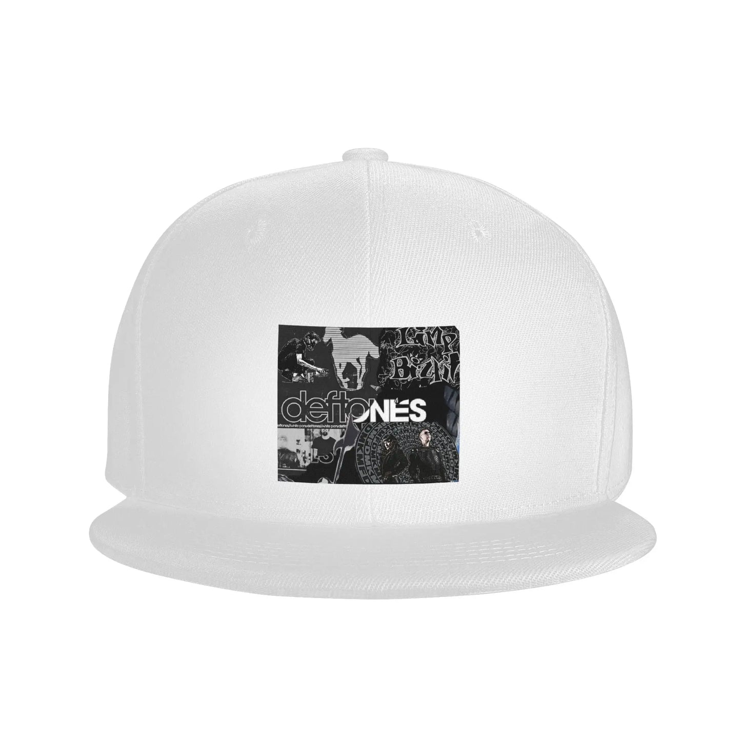 Deftones Punk Rock Casual Snapback Cap