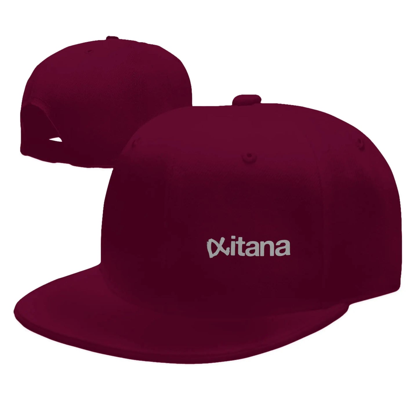Aitana Singer Outdoor Breathable Snapback Cap