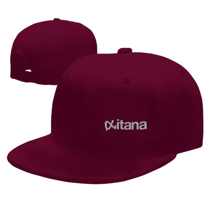 Aitana Singer Outdoor Breathable Snapback Cap