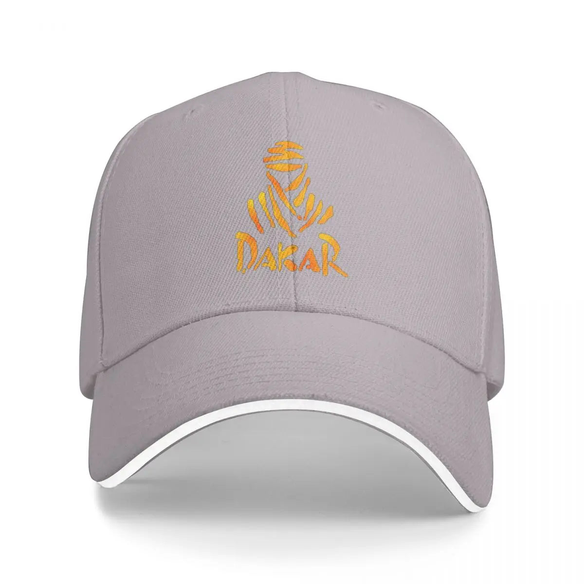 Dakar Rally Motorcycle Outdoor Unisex Baseball Cap