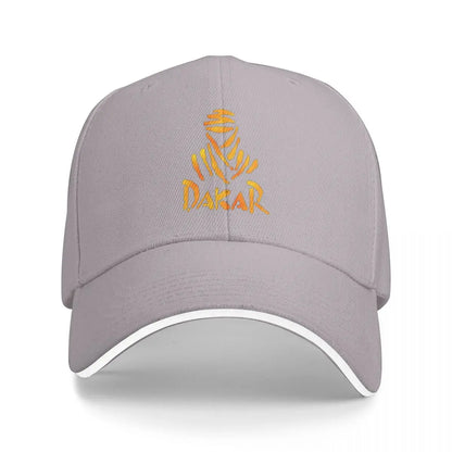 Dakar Rally Motorcycle Outdoor Unisex Baseball Cap