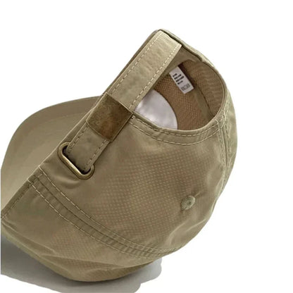 Outdoor Quick-drying Golf Fishing Hat
