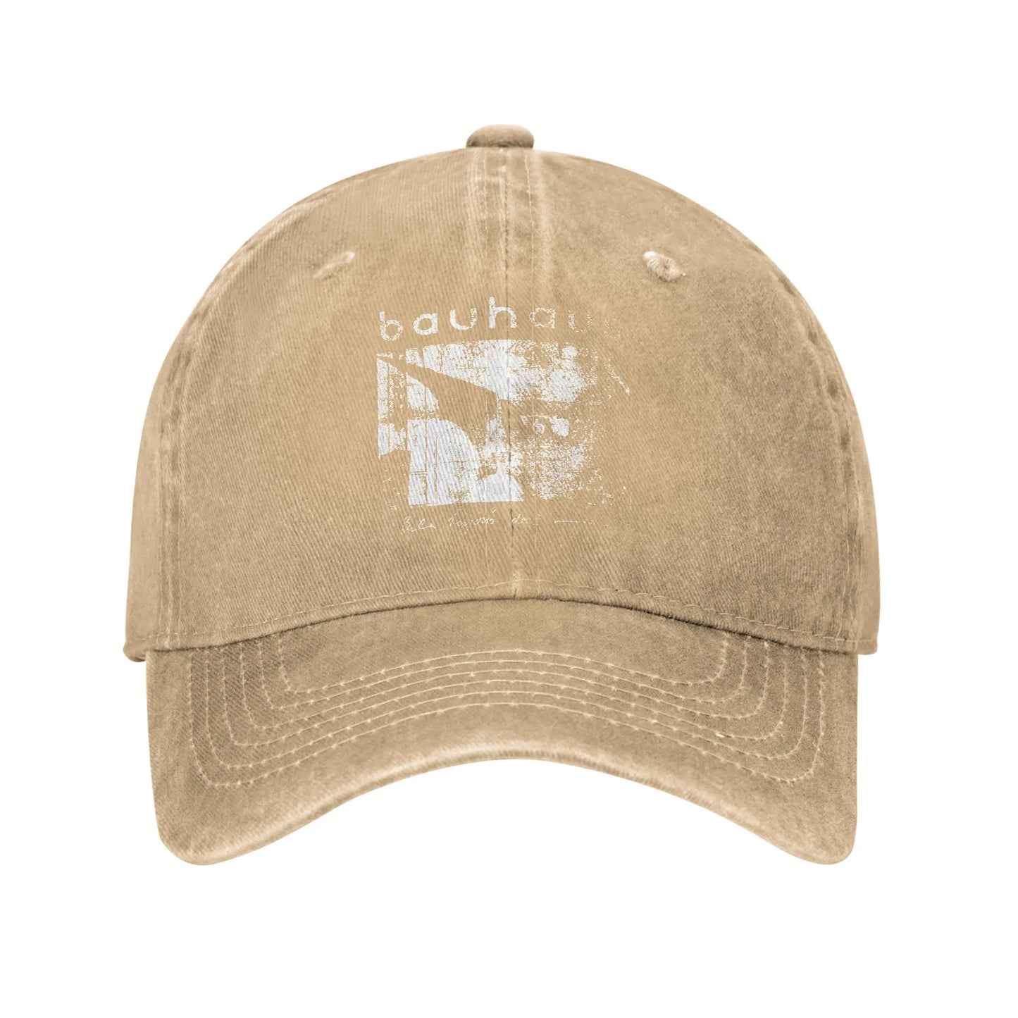 Bauhaus Vintage Casual Trucker Baseball Cap