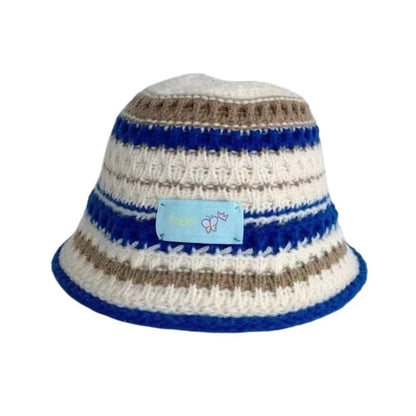 Soft Warm Fashionable Daily Commute Bucket Hat