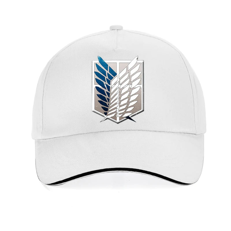 Attack On Titan Regiment Baseball Cap