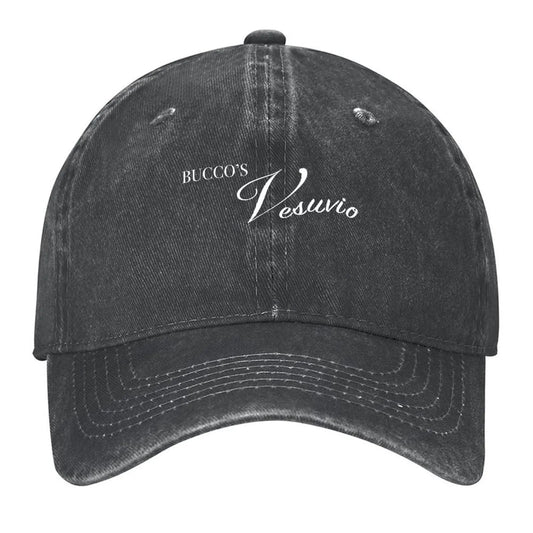 Buccos Vesuvio Sopranos Snapback Baseball Cap