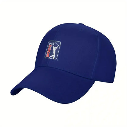 PGA Tour Embroidered Logo Sports Baseball Cap