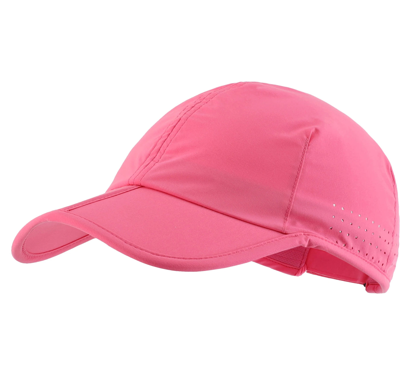Foldable Waterproof UPF50+ Running Baseball Cap