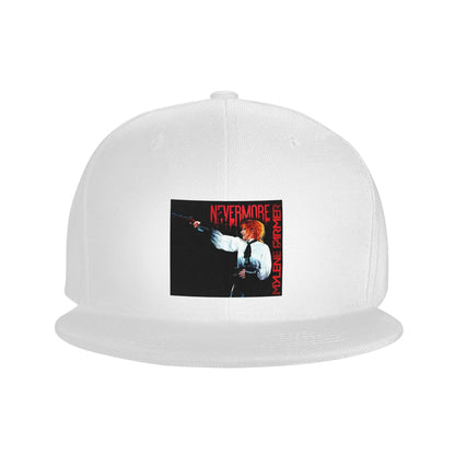 Nevermore Libertine Tour Mylene Farmer Graphic Snapback Cap
