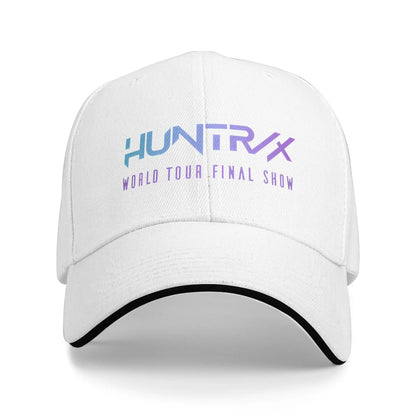 Huntrix World Tour Baseball Cap