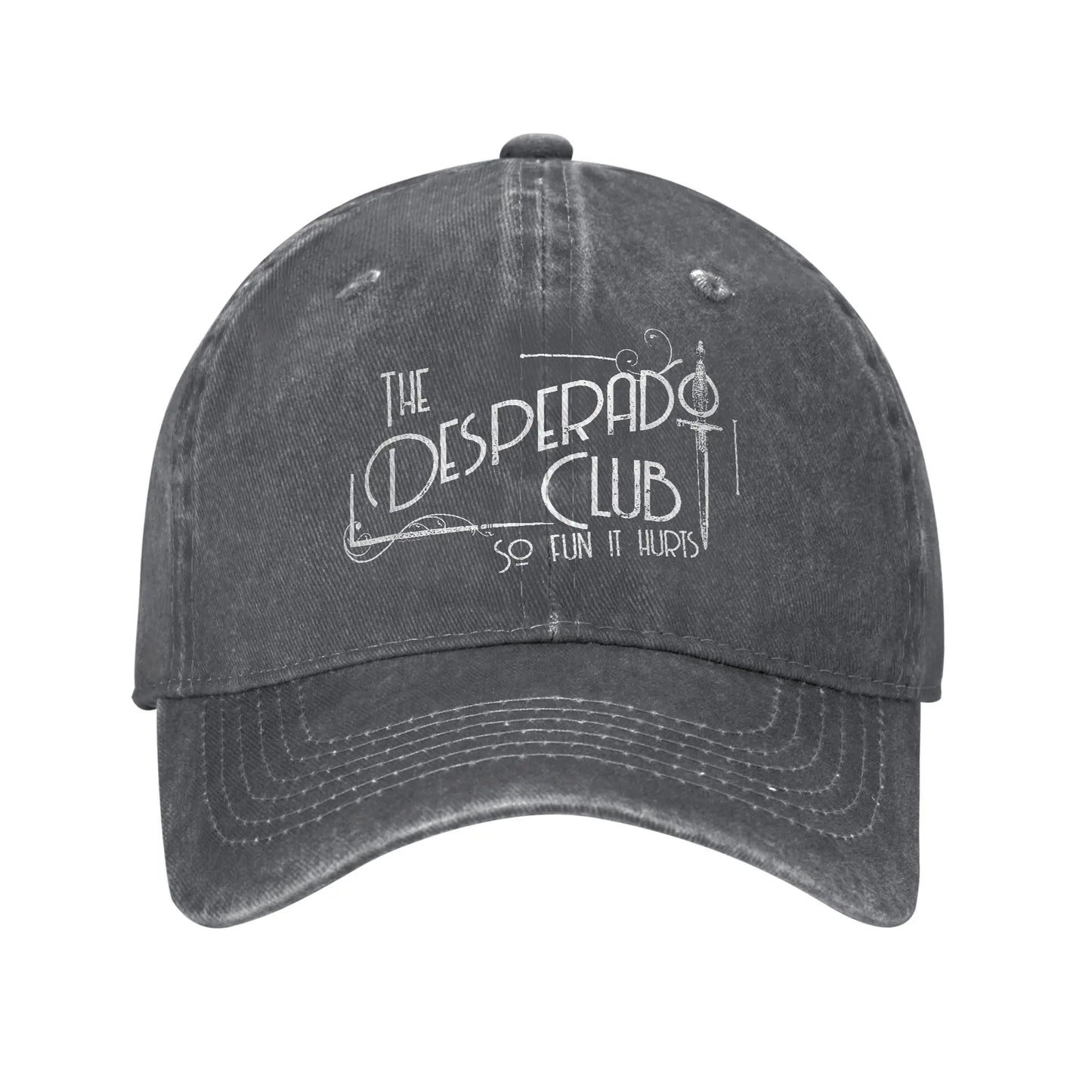 Desperado Club Sci Fi Washed Baseball Cap