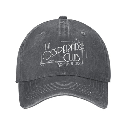 Desperado Club Sci Fi Washed Baseball Cap