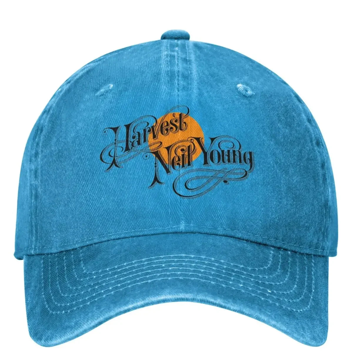 Neil Young Summer Harvest Casual Baseball Cap