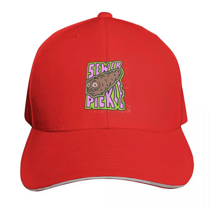 Sewer Pickle Streetwear Adjustable Baseball Cap