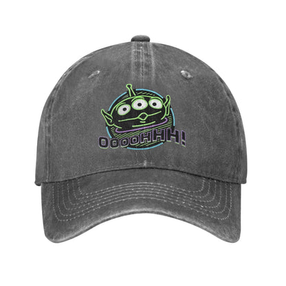 Toy Story Alien Streetwear Hip Hop Baseball Cap
