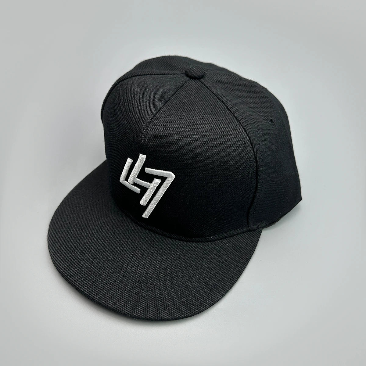 Funny Arrow Eye Embroidery Hip Hop Snapback Cap