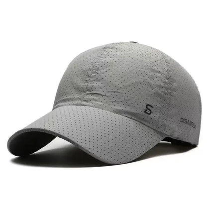 Quick Dry Breathable Duck Tongue Baseball Cap