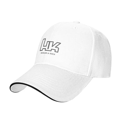 Heckler And Koch Y2K Trucker Baseball Cap
