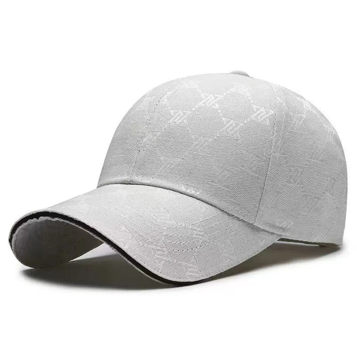Unisex Letter Print Baseball Cap