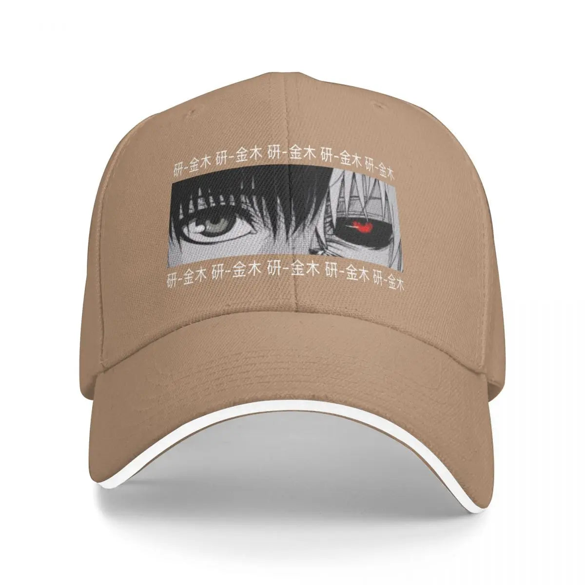 Ken Kaneki Tokyo Ghoul Baseball Cap