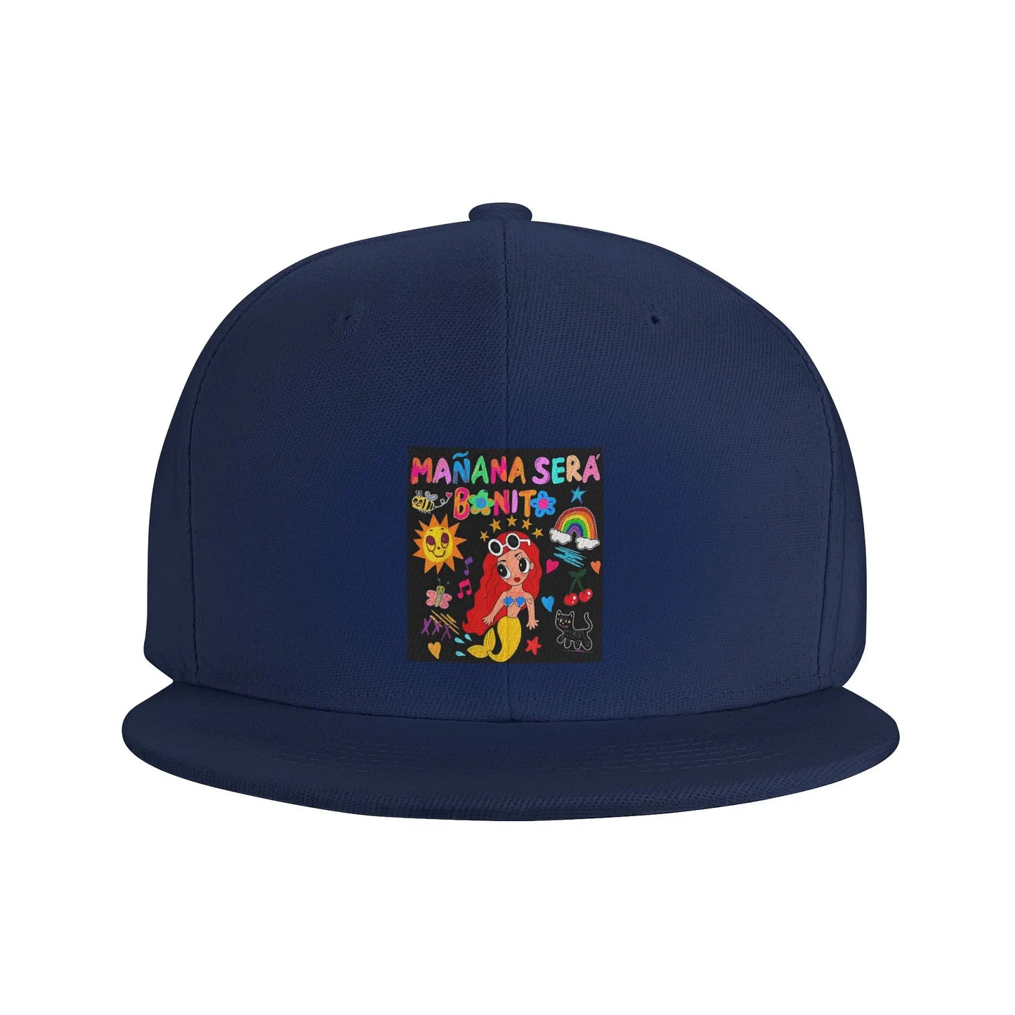 Karol G Manana Sera Bonito Music Graphic Snapback Cap