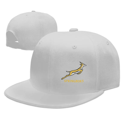 Springbok Unisex Breathable Trucker Baseball Snapback Cap