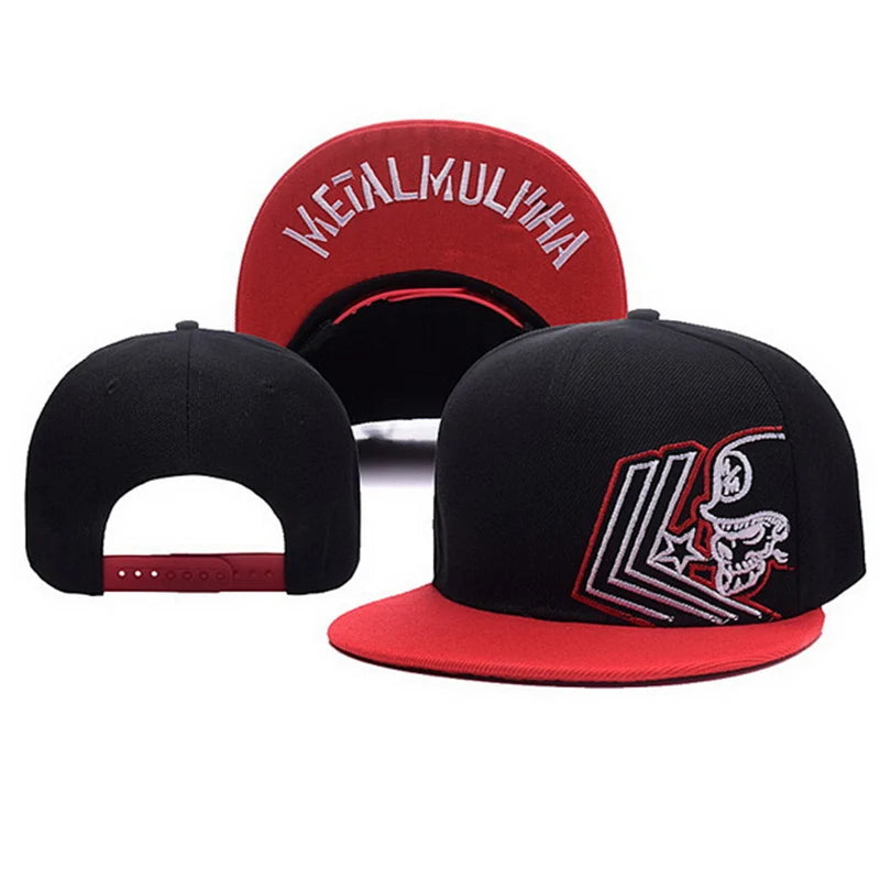 Metal Mulisha Embroidered Baseball Cap