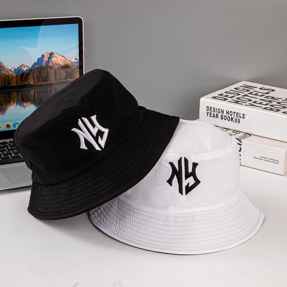Trendy Sporty Unisex Fisherman Sun Hat