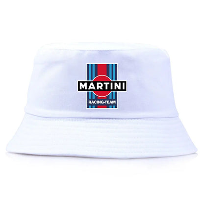 Martini Print Fisherman Hat